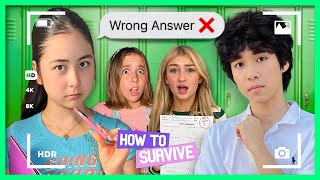 World’s Strictest Tutor  How To Survive Ep 3 [upl. by Atinaj788]