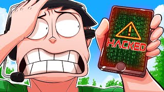 NOGLA GOT HACKED WHILE WE WERE RECORDING [upl. by Guglielmo]