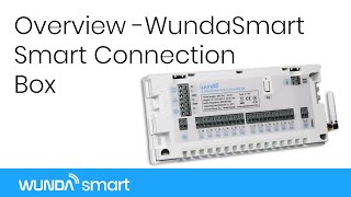 WundaSmart  UFH Smart Connection Box Overview [upl. by Makell]