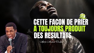 COMMENT PRIER AVEC LA PAROLE DE DIEU ET OBTENIR DES RESULATS INCONTESTABLES  APOTRE MICHAEL OROKPO [upl. by Blaire]