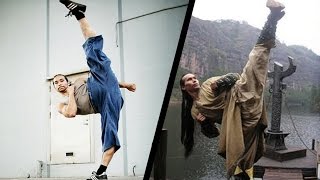 Best Martial Arts High Kick Motivation [upl. by Pietje]