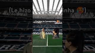 Carvajal 🥵 carvajal realmadrid realmadridmemes carvajalrealmadrid memesfutbol short futbol [upl. by Ahsined385]