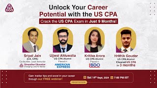 CPA webinar [upl. by Zeke]