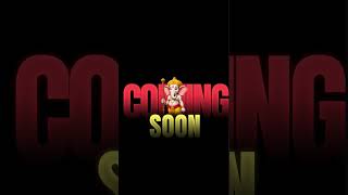 Ganpati bappa coming soon Status 2024  Ganpati Bappa status  ganesh chaturthi whatsapp status [upl. by Ulric765]