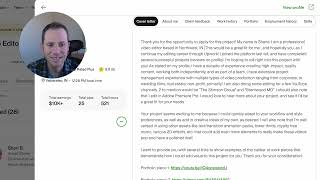 Whats Wrong with This Upwork Proposal [upl. by Walton]