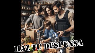 HAZ TU DESPENSA [upl. by Oster]