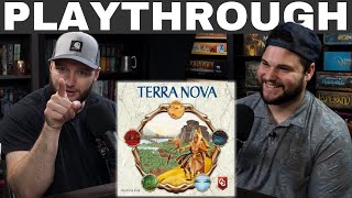 Terra Nova Playthrough  Shadow of the Game [upl. by Ranna]