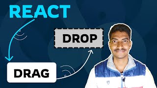 REACT DND Latest  React Drag and Drop [upl. by Raval]