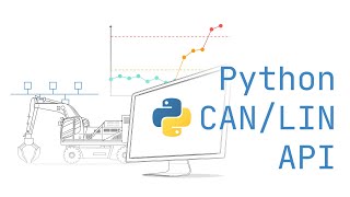 Python CAN Bus API  Automate CANLIN Processing Open Source [upl. by Osrit]