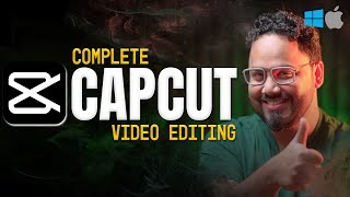 CapCut Video Editing Tutorial  No Watermark  Free  Hindi [upl. by Ahsead616]