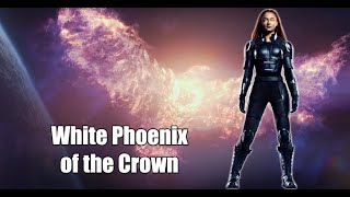 LUCIFER MORNINGSTAR VS WHITE PHOENIX OF THE CROWN  marvel shorts dc marvelstudios lucifer [upl. by Onyx]