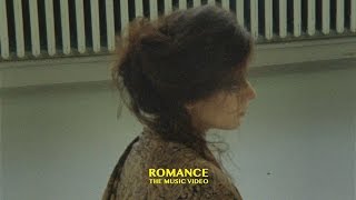 Astre  Romance feat Amela Official Music Video [upl. by Arema]