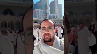 Kaha jata hai ke baitullah par pehli nazar ki dua qubol hoti hai  dua baitullah kaaba juma [upl. by Genisia]