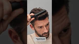 Quiff So stylst du die trendy Tolle  Choicify MenTutorial [upl. by Beth]