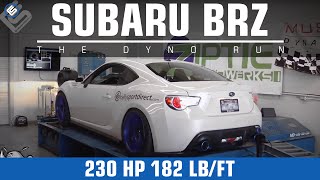 Vortech Supercharger Kit on our Albino Rhino Subaru BRZ [upl. by Hareehahs]