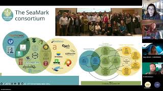 SeaMarkEU4Algae Seaweed Entrepreneurship Webinar [upl. by Salohci]