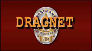 Dragnet  Benny Trounsel August 4 1949 [upl. by Uela]