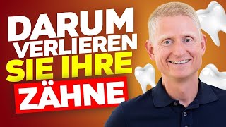 6 Irrtümer durch die Sie Zähne verlieren werden [upl. by Tito]