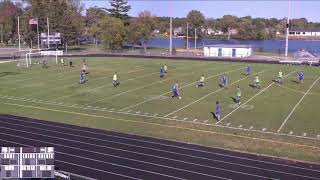 Peshtigo vs Sturgeon Bay High Varsity Mens Soccer [upl. by Aikel]