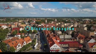 Discover Szczytno [upl. by Obmar105]