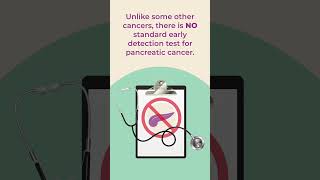 Pancreatic Cancer Screening hellopancreas [upl. by Rehm304]