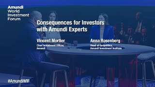 Geopolitics Roundtable Consequences for investors with Amundi Experts [upl. by Waldemar]