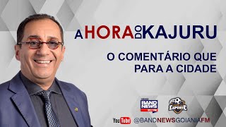 A Hora do Kajuru  BandNews Goiânia  12122024 [upl. by Llemej]