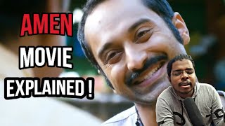 Amen Movie Review amp Explained In Tamil  What A Climax  Metro Talkies [upl. by Rachael816]