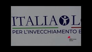 Salute Italia Longeva sottolinea importanza prevenzione vaccinale over 65 contro patologie [upl. by Haimarej705]