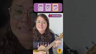 La Flor Azul Chacarera Tutorial Ukulele [upl. by Budworth434]