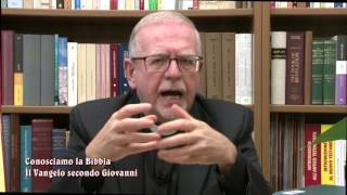 Conosciamo la Bibbia  Vangelo di Giovanni  03 Le nozze di Cana [upl. by Junia]