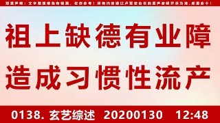 【综述0138】习惯性流产是何因 20200130 12：48 [upl. by Frayne]