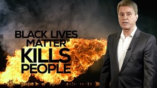 BLACK LIVES MATTER KILLS PEOPLE [upl. by Rephotsirhc287]