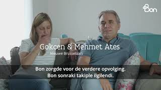 Het verhaal van Mehmet amp Gokcen korte versie [upl. by Eliseo]