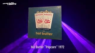 Hot Butter quotPopcornquot 1972 [upl. by Anneres]