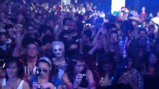 CROOKERS  SLOBBY KNOBBERS  LIVE  HARD HAUNTED MANSION 103109 [upl. by Eartha380]