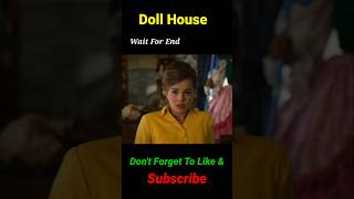 Doll House Movie Explained in Hindi  Urdu youtubeshorts shorts [upl. by Doniv533]