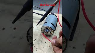 Car alternator Motor To make 220V Generator [upl. by Yrtneg]