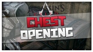 Assassins Creed Unity  Chest Lockpicking tutorial How to open Chests in AC Unity lock [upl. by Ennairak]