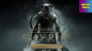 Skyrim Anniversary Edition  Lets Play  Part 19 LIVE [upl. by Natsyrk982]