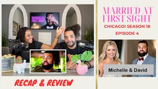 Married At First Sight CHICAGO Season 18 Episode 4  RECAP amp REVIEW [upl. by Soma]