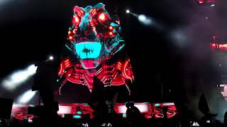 Excision  Exterminate  EDC México 2019  Circuit Grounds [upl. by Gomez]