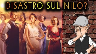 Assassinio sul Nilo 2022 Recensione e maledizione di Branagh [upl. by Shawnee]