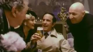 Schlitz Malt Liquor Bull Beer commercial 1980 with Don Adams [upl. by Nawaj]