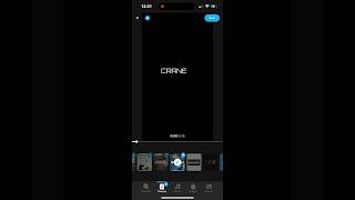 GoPro Quik App but using footage I recorded with my iPhone 15 Pro Max [upl. by Annirac]