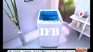 Homeshop18com  IFB Washing Machine Top Load [upl. by Leak]