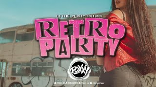 90BANGERZ ✅ RETRO PARTY ✅ RETRO MIX ✅ 2024 ✅ AFTER PARTY [upl. by Ashelman121]