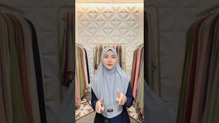 Rekomendasi Jilbab instan sehari hari hijab hijabstyle hijabfashion hijabers short jilbab [upl. by Sammons]