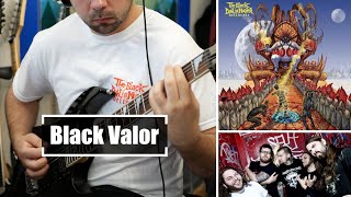 The Black Dahlia Murder  Black Valor  Cover with Tab [upl. by Amorita394]