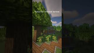 Easy create mod tree farm tutorial in my channel [upl. by Ecienaj]